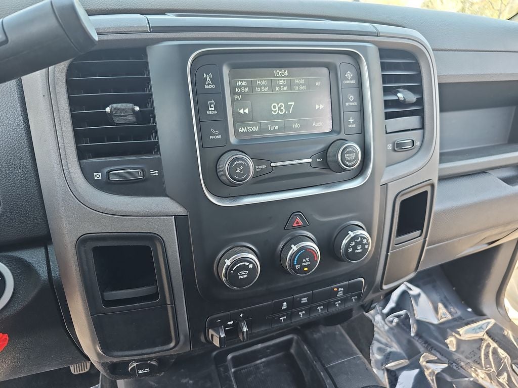 2017 RAM 2500 Tradesman