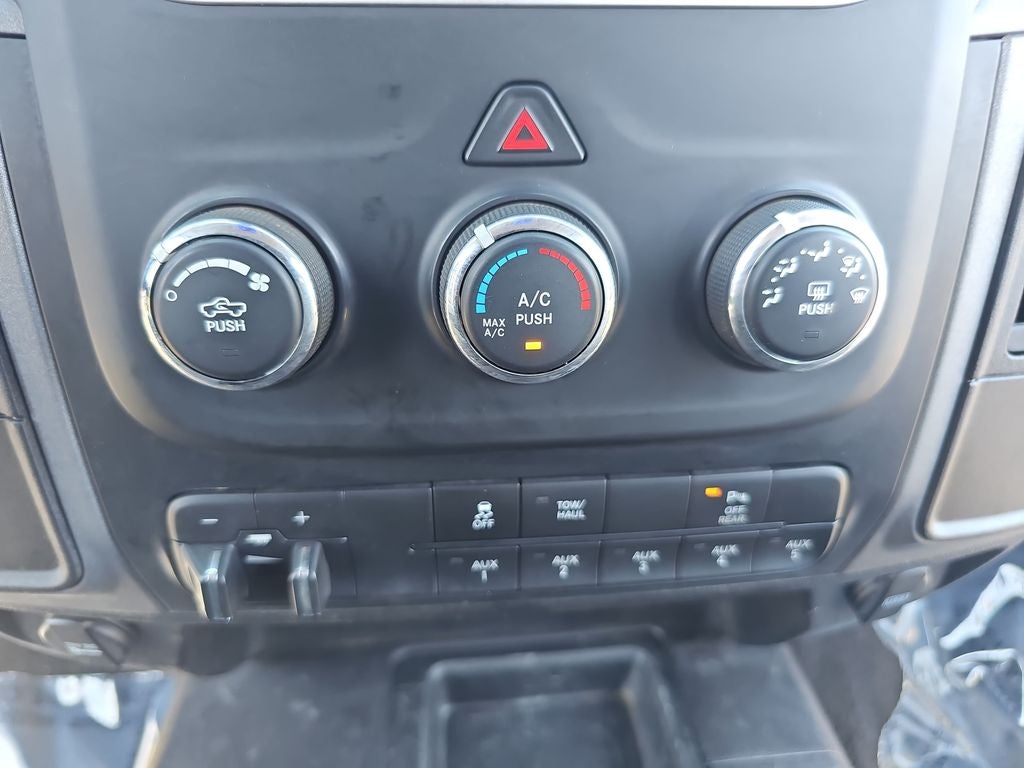 2017 RAM 2500 Tradesman