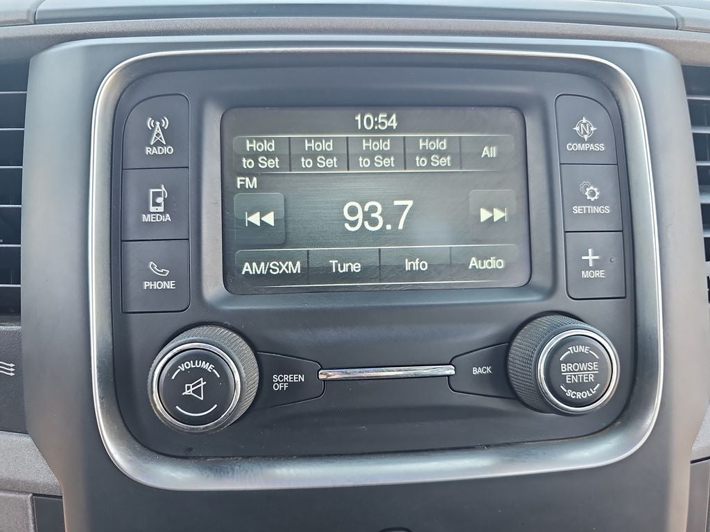 2017 RAM 2500 Tradesman