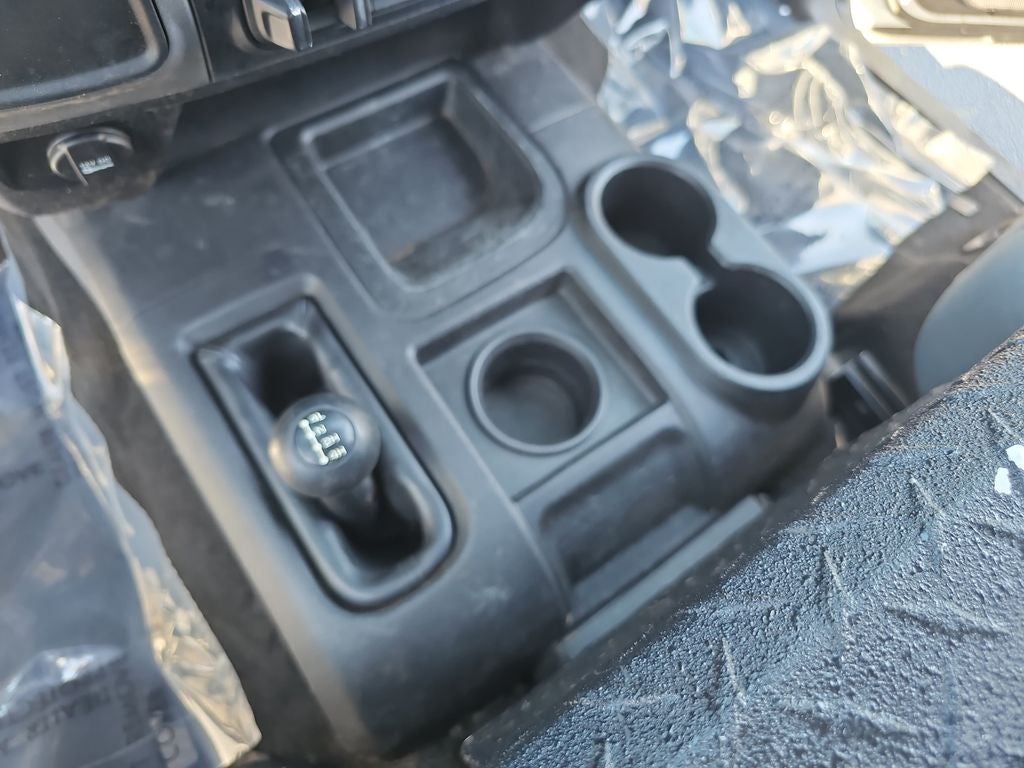 2017 RAM 2500 Tradesman