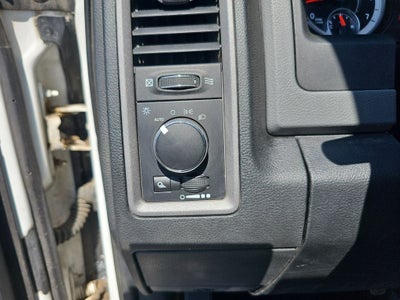 2017 RAM 2500 Tradesman