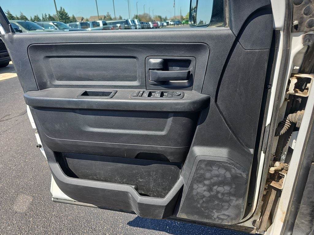 2017 RAM 2500 Tradesman