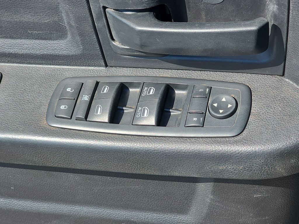 2017 RAM 2500 Tradesman