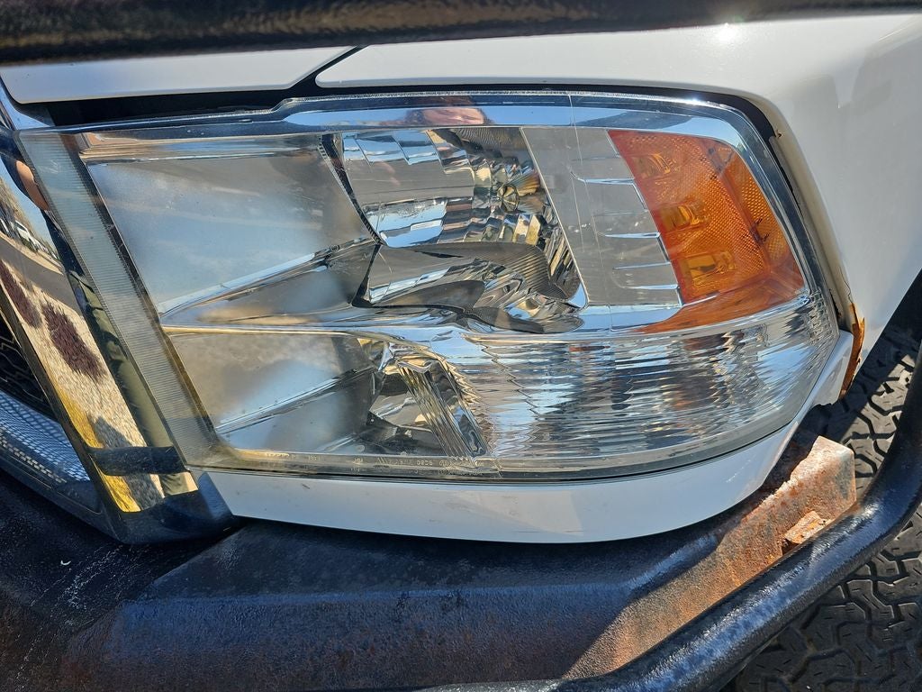 2017 RAM 2500 Tradesman