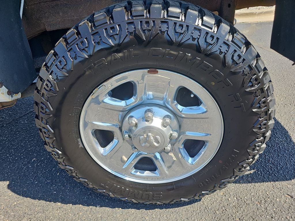 2017 RAM 2500 Tradesman