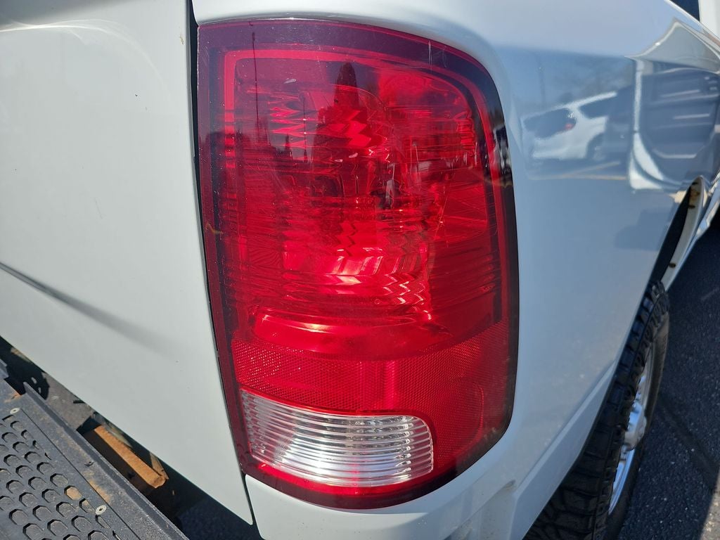 2017 RAM 2500 Tradesman