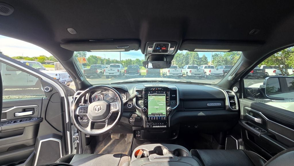 2020 RAM 2500 Laramie
