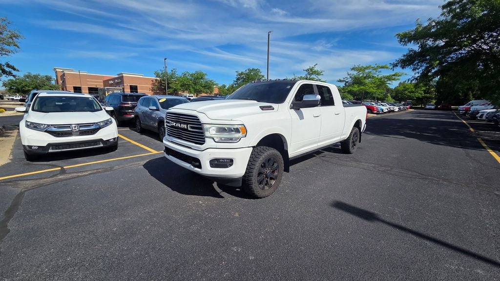 2020 RAM 2500 Laramie