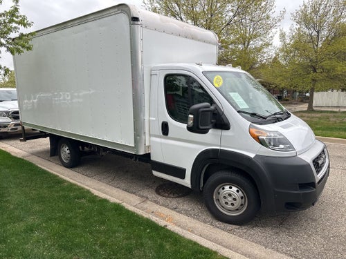 2020 RAM ProMaster 3500 Cutaway Low Roof