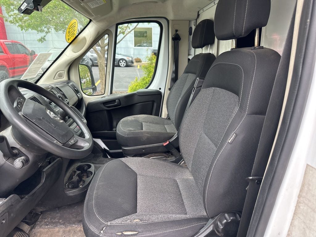 2020 RAM ProMaster 3500 Cutaway Low Roof