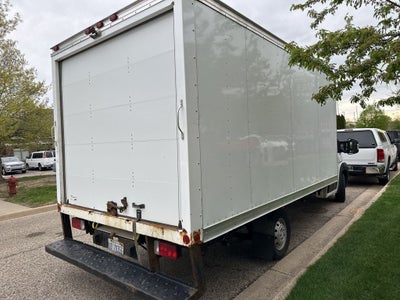 2020 RAM ProMaster 3500 Cutaway Low Roof