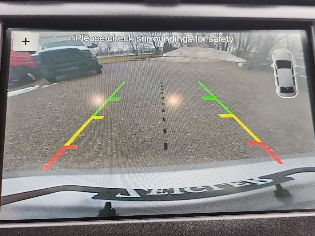 2017 Ford Fusion Energi SE Luxury