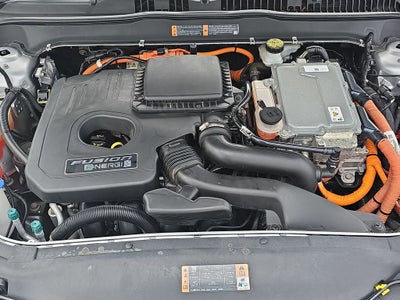 2017 Ford Fusion Energi SE Luxury