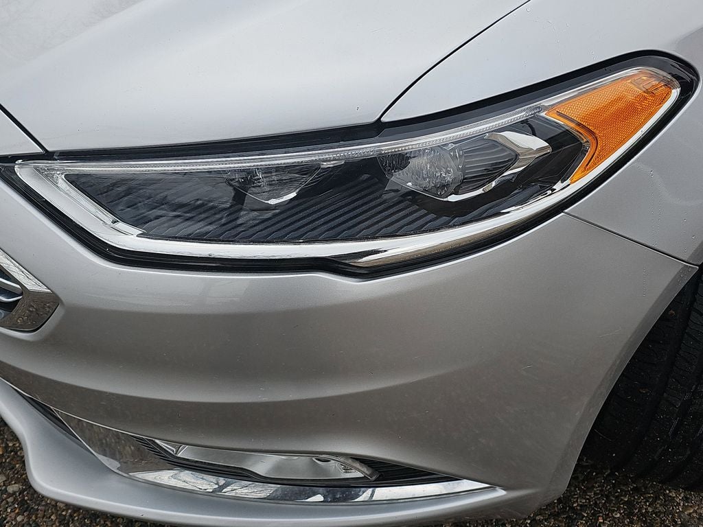 2017 Ford Fusion Energi SE Luxury