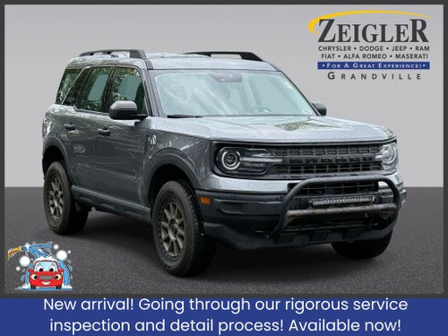 2021 Ford Bronco Sport Base