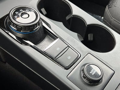 2021 Ford Bronco Sport Base