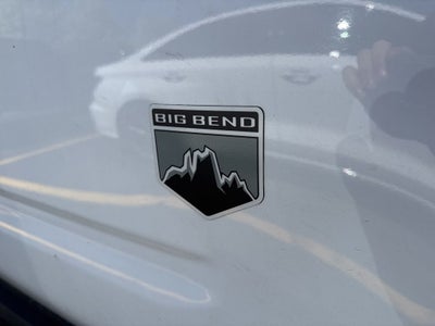 2024 Ford Bronco Sport Big Bend