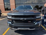 2017 Chevrolet Silverado 1500 LT LT2