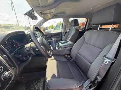 2017 Chevrolet Silverado 1500 LT LT2