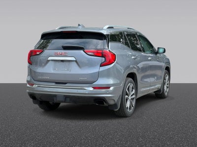 2018 GMC Terrain Denali