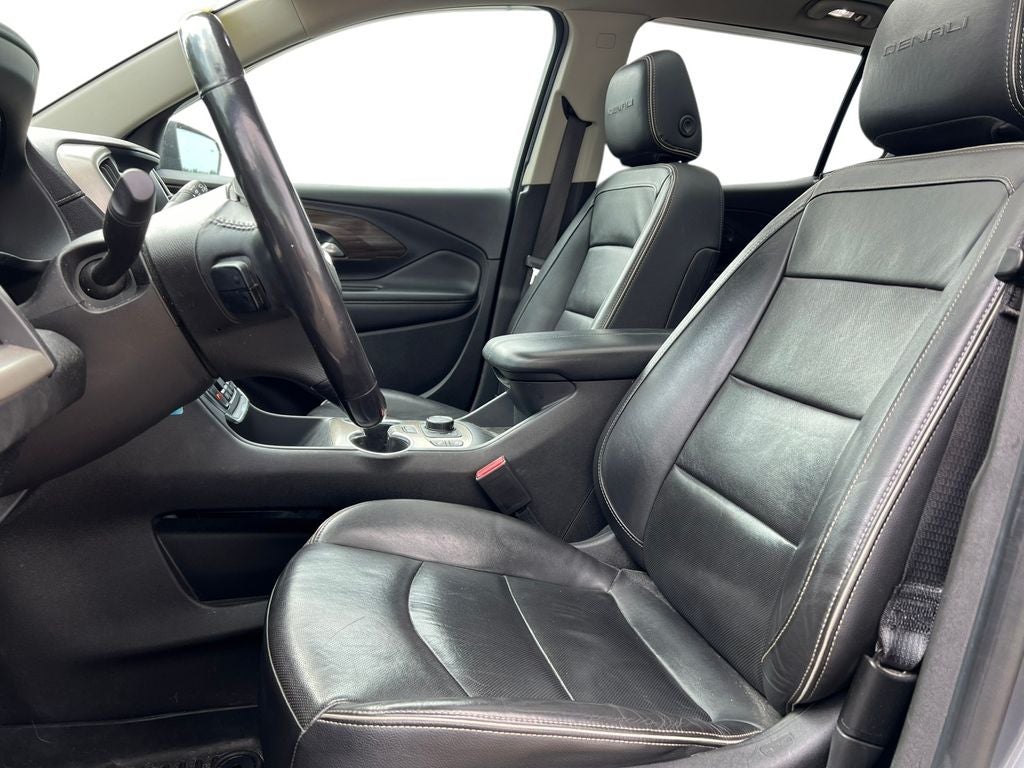 2018 GMC Terrain Denali