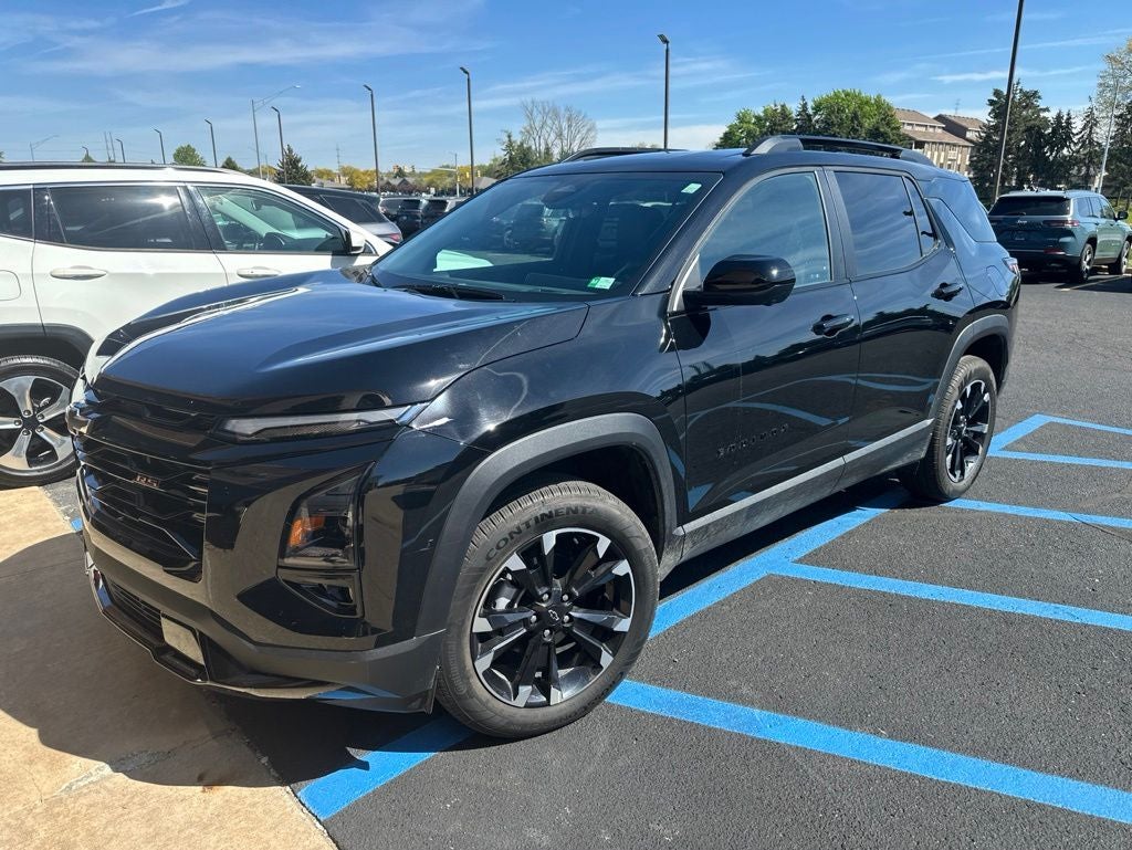 2025 Chevrolet Equinox RS