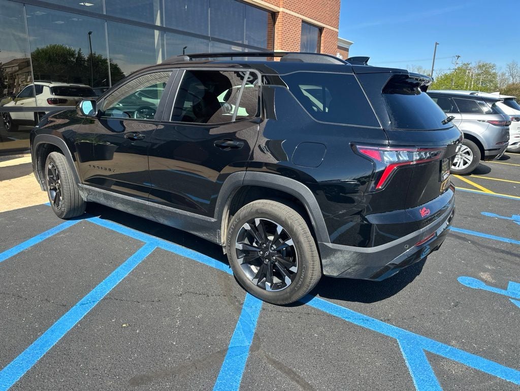 2025 Chevrolet Equinox RS