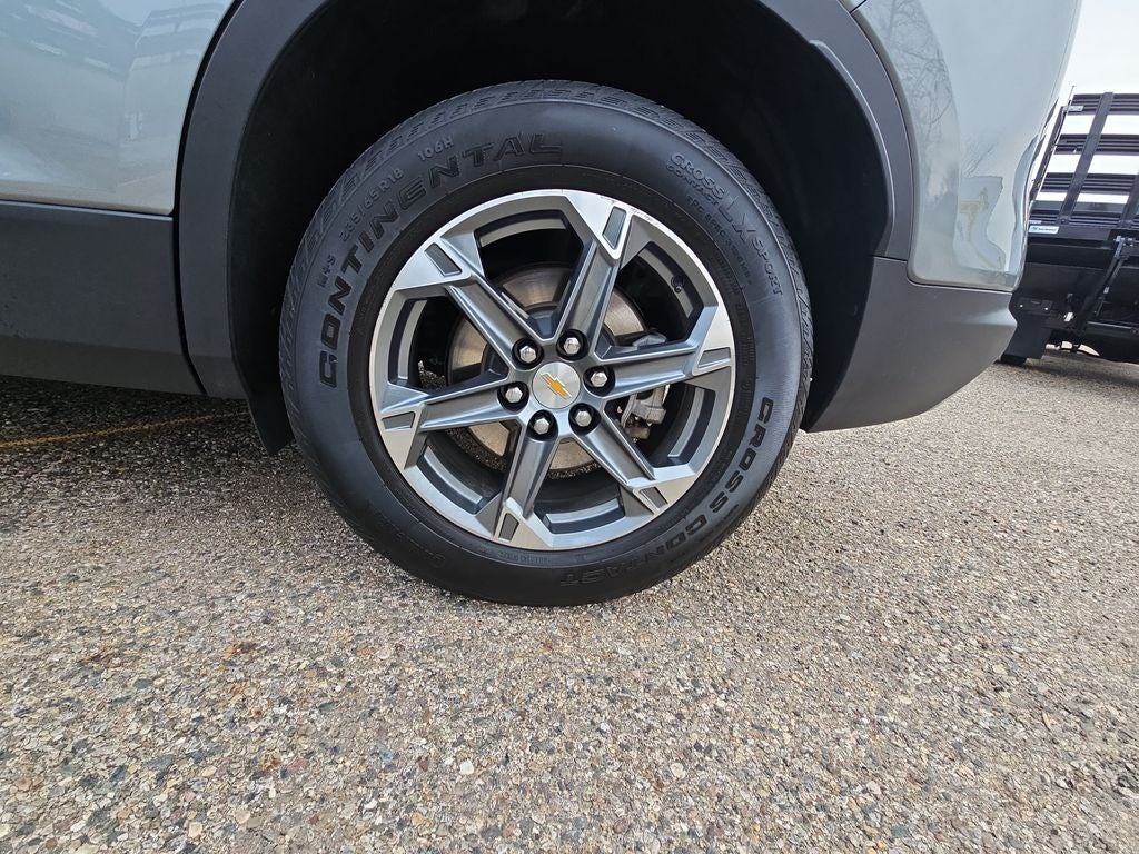 2025 Chevrolet Blazer LT