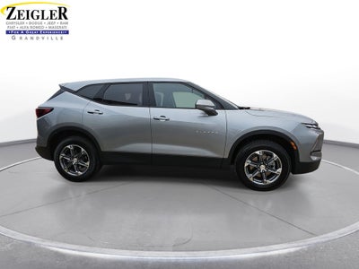 2025 Chevrolet Blazer LT