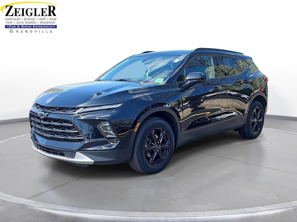 2023 Chevrolet Blazer LT