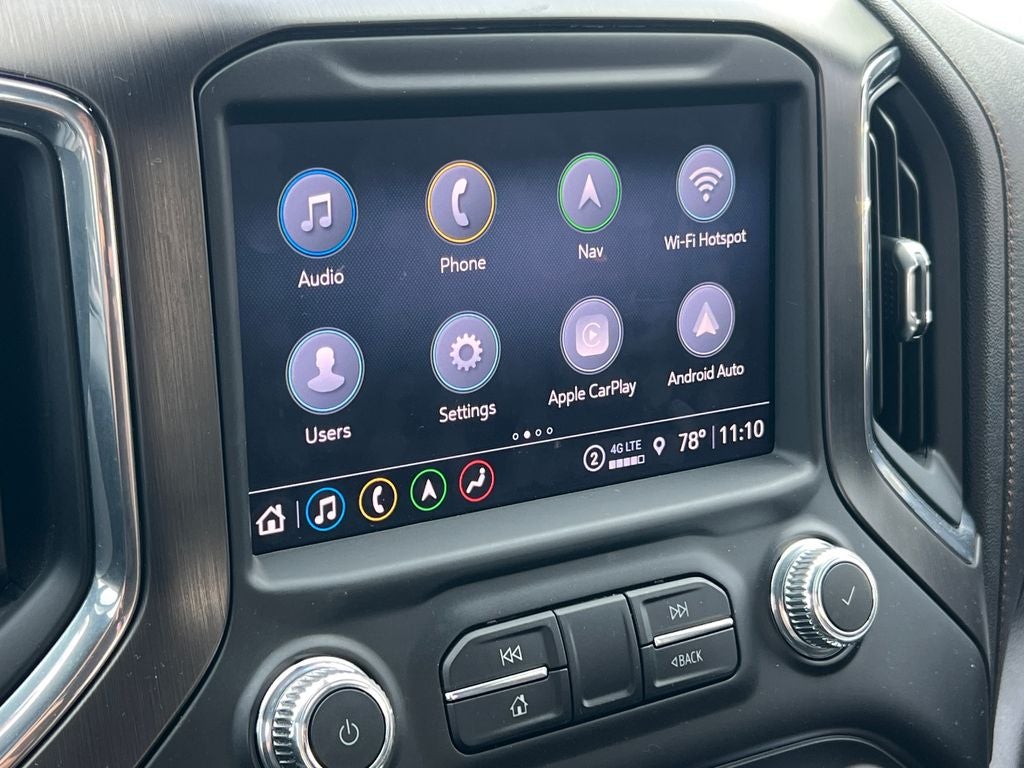 2021 GMC Sierra 1500 AT4
