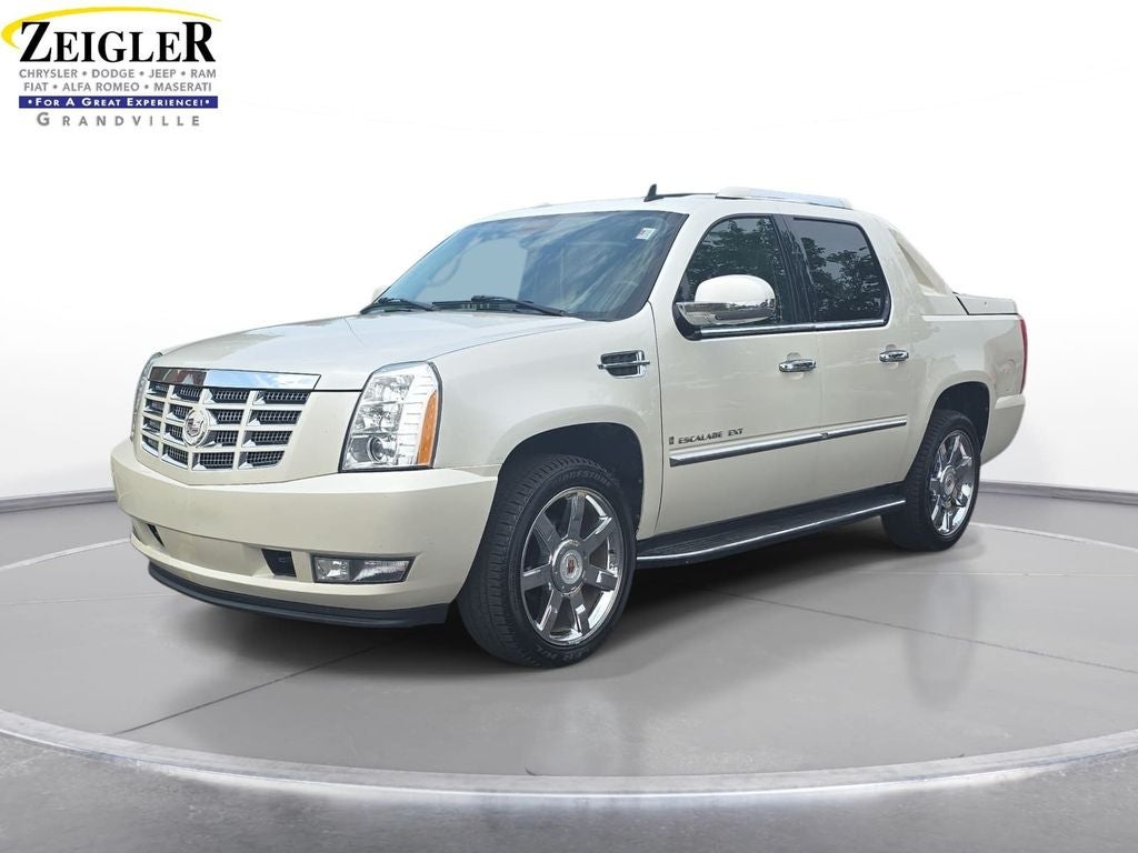 2008 Cadillac Escalade EXT Base