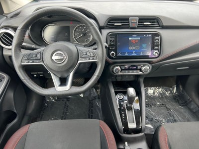 2024 Nissan Versa 1.6 SR