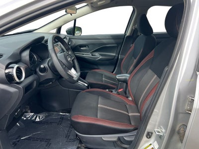2024 Nissan Versa 1.6 SR