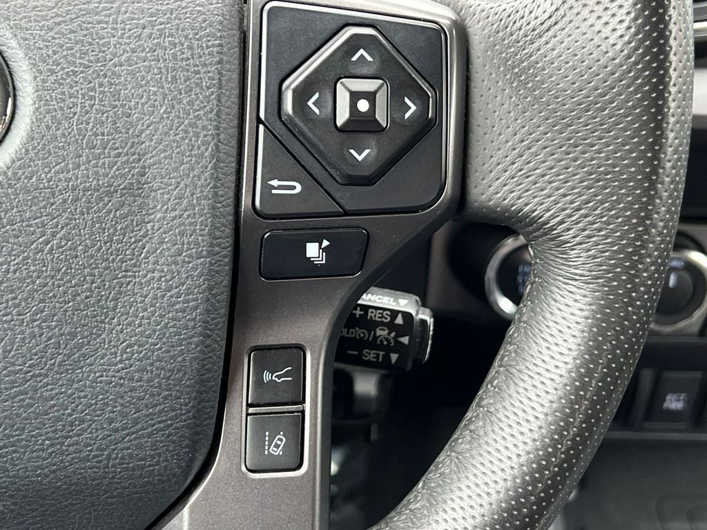 2019 Toyota Tacoma TRD Sport V6