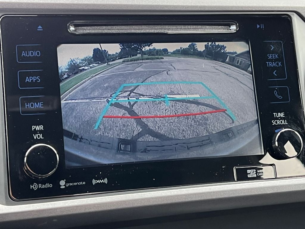 2019 Toyota Tacoma TRD Sport V6