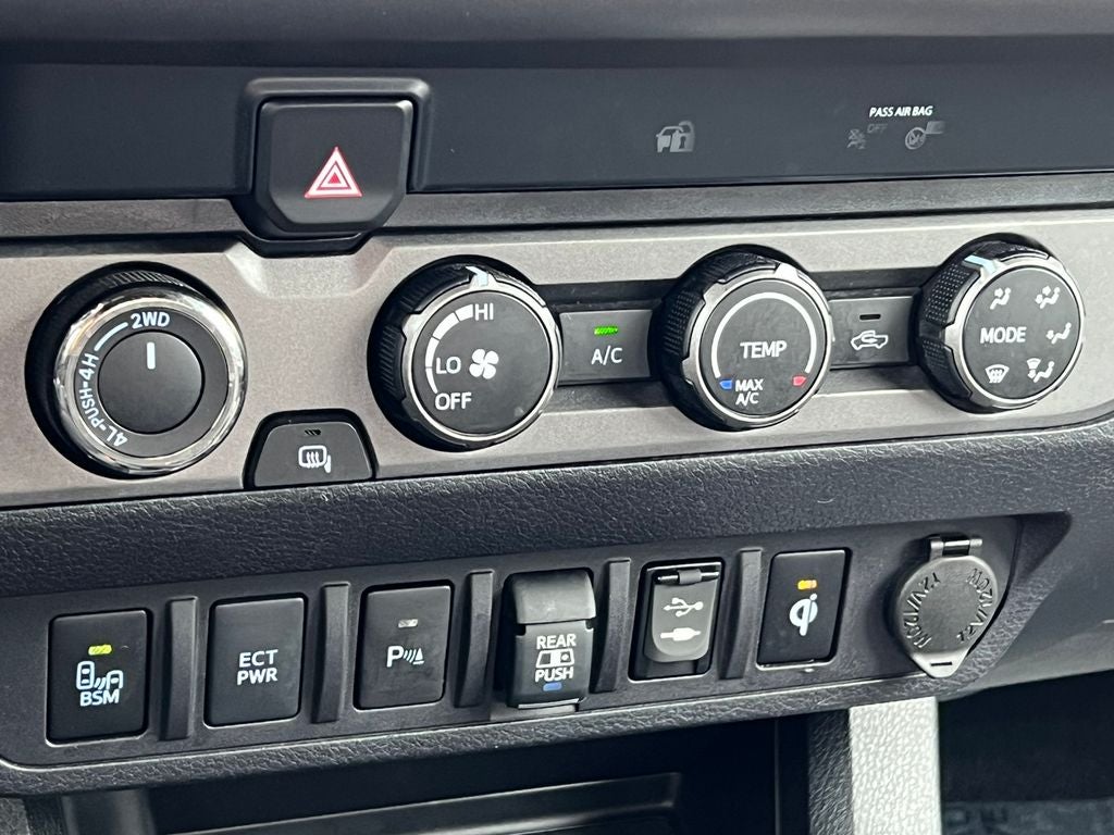 2019 Toyota Tacoma TRD Sport V6