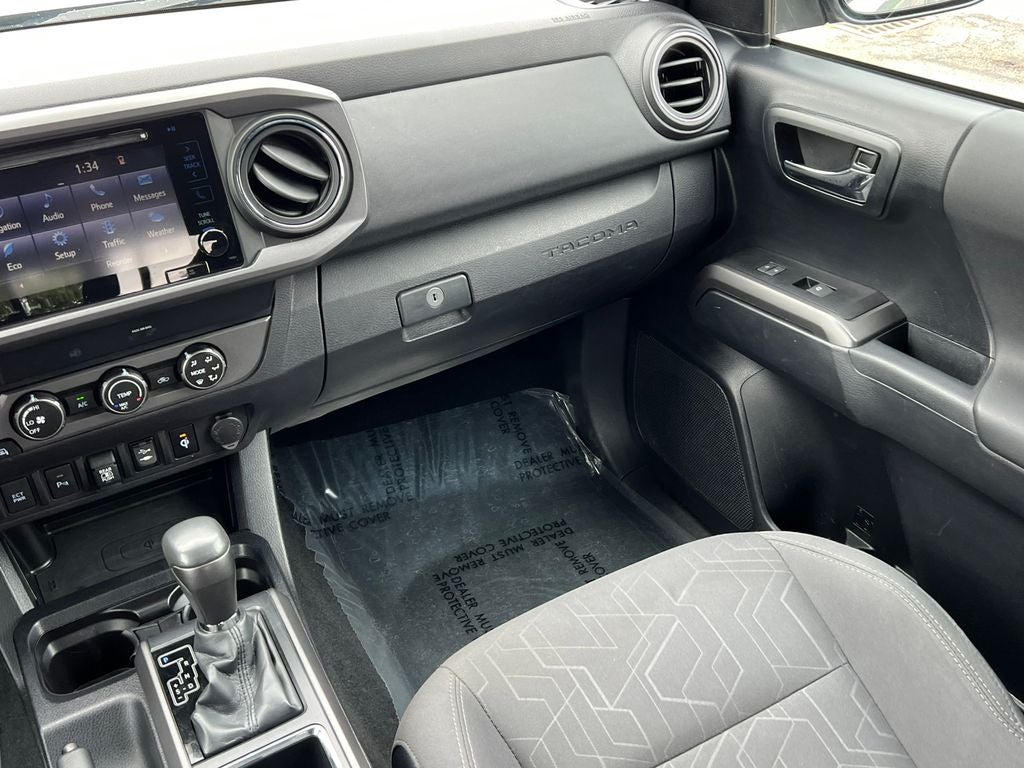 2019 Toyota Tacoma TRD Sport V6