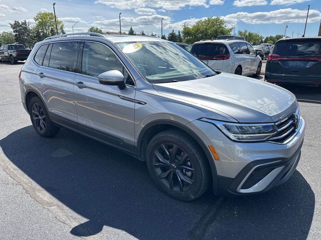 2023 Volkswagen Tiguan 2.0T SE