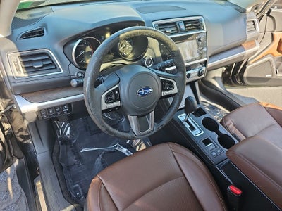 2017 Subaru Outback 2.5i Touring