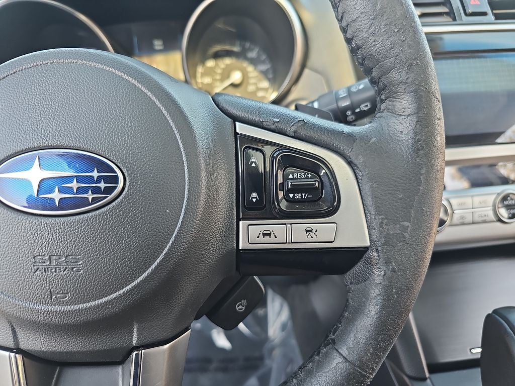 2017 Subaru Outback 2.5i Touring