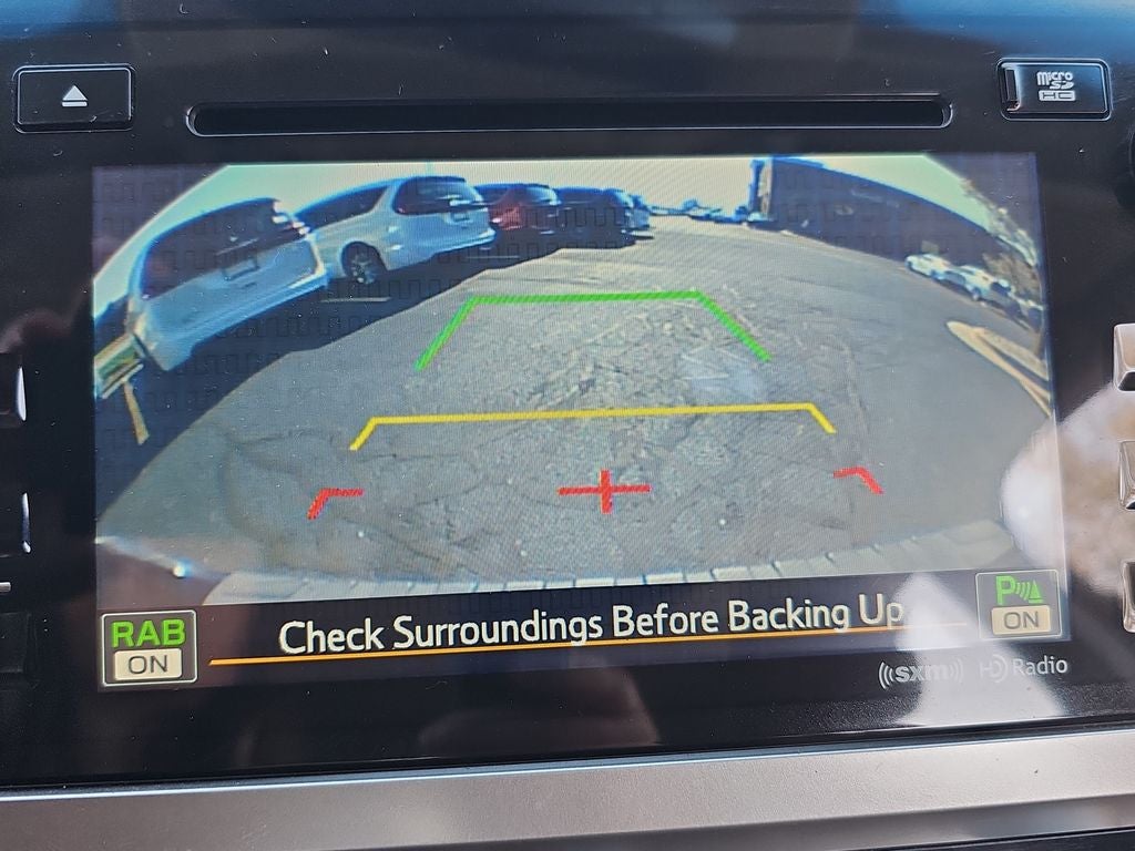 2017 Subaru Outback 2.5i Touring