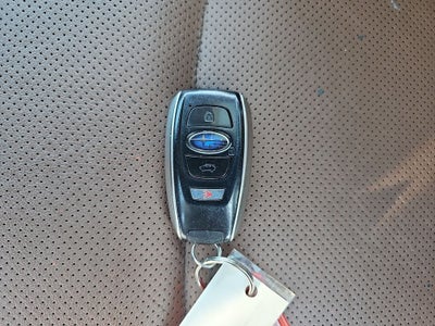 2017 Subaru Outback 2.5i Touring