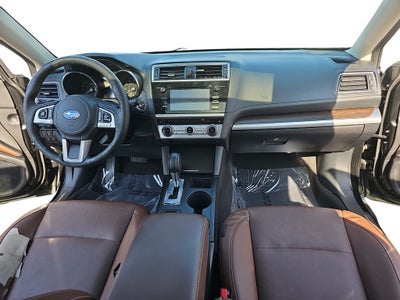 2017 Subaru Outback 2.5i Touring