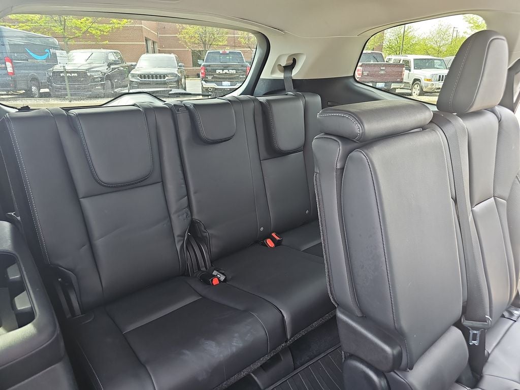 2023 Subaru Ascent Limited