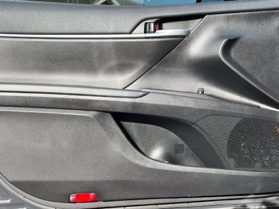 2023 Toyota Camry TRD V6