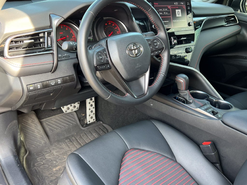 2023 Toyota Camry TRD V6