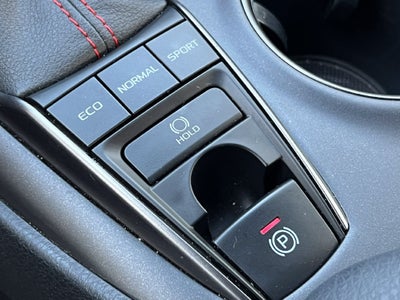 2023 Toyota Camry TRD V6