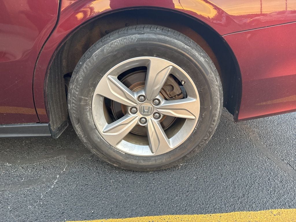 2020 Honda Odyssey EX