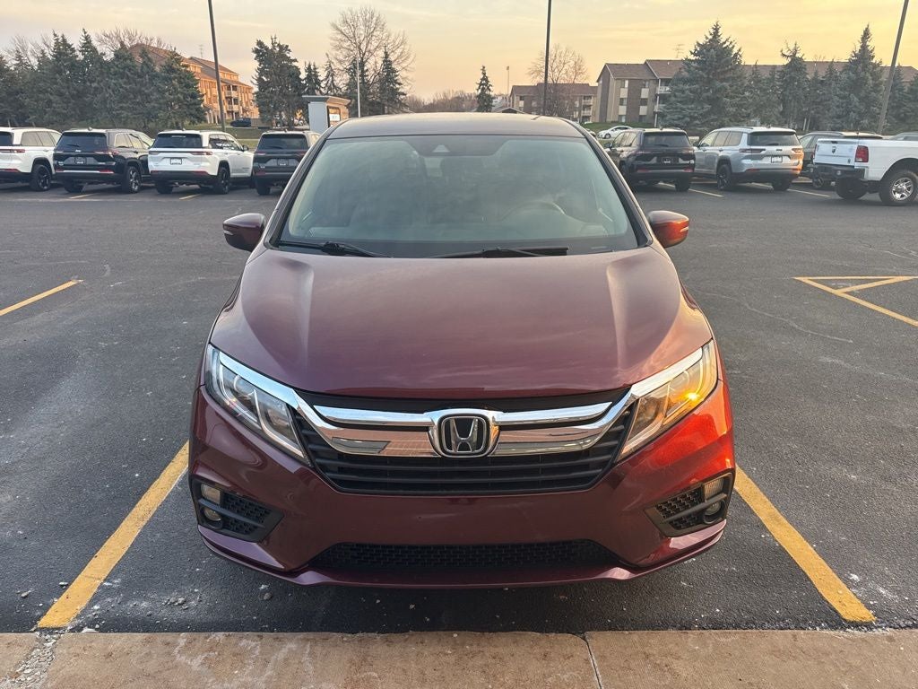 2020 Honda Odyssey EX